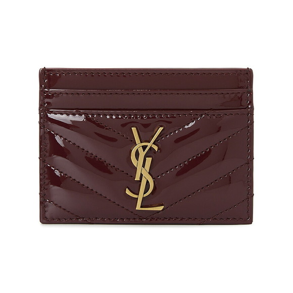 SAINT LAURENT PARIS Card Case - Picture 1 of 5